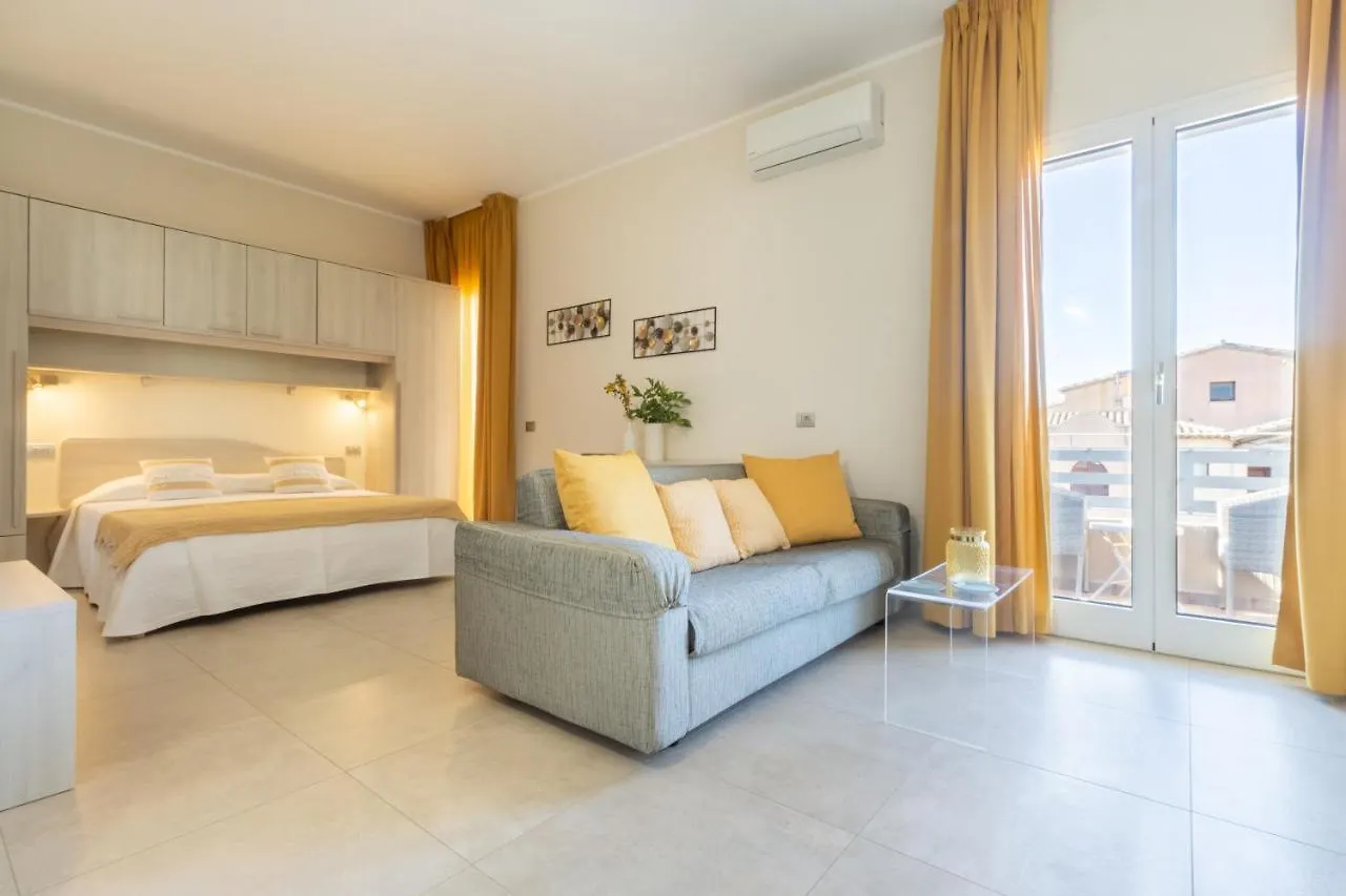 ***  Hotel New Ca'Mea Villasimius Italia