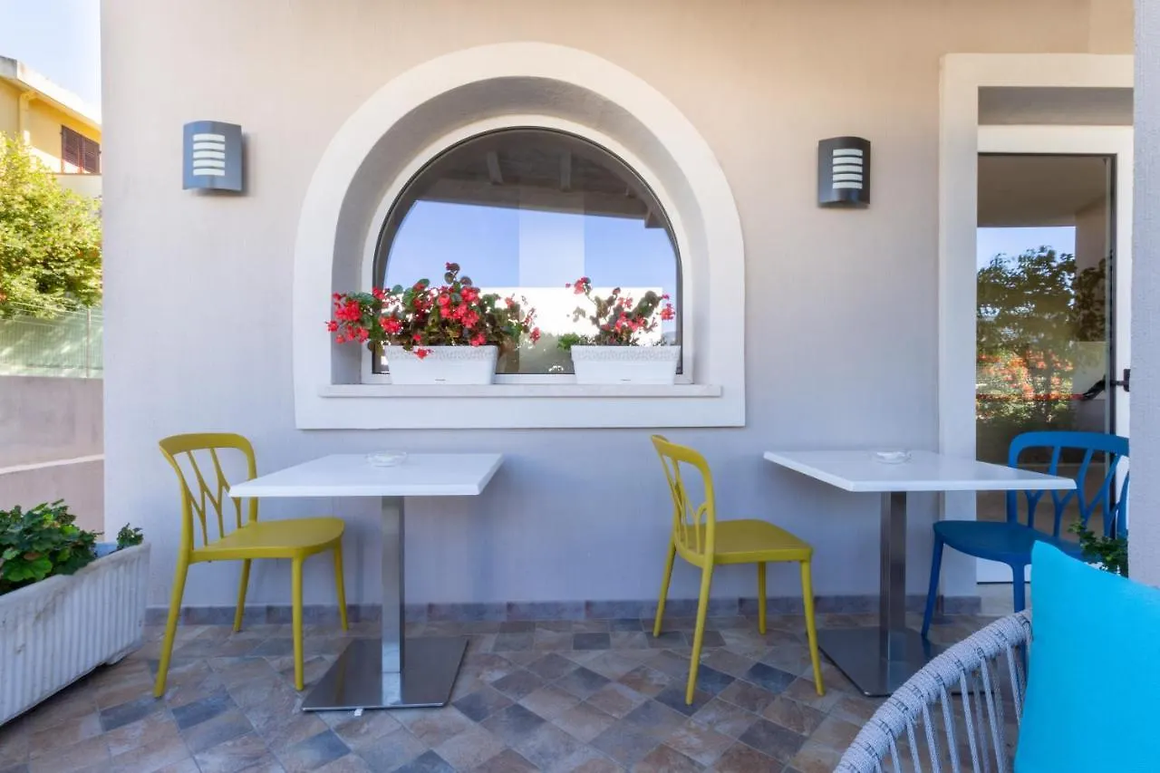 ***  Hotel New Ca'Mea Villasimius Italia