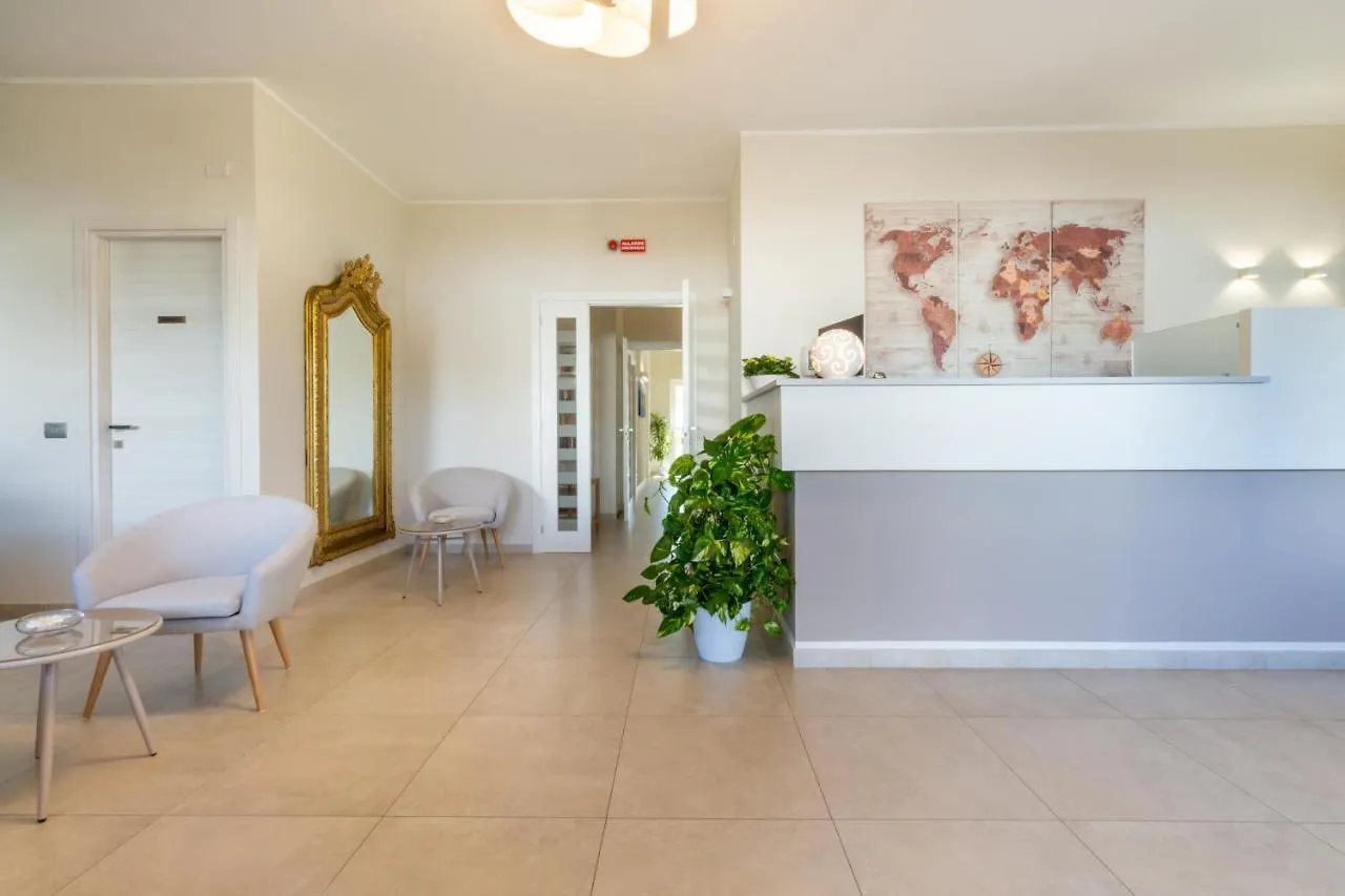 New Ca'Mea Hotel Villasimius 3*,