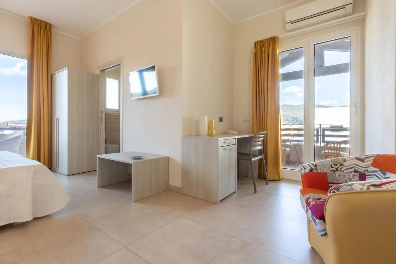New Ca'Mea Hotel Villasimius