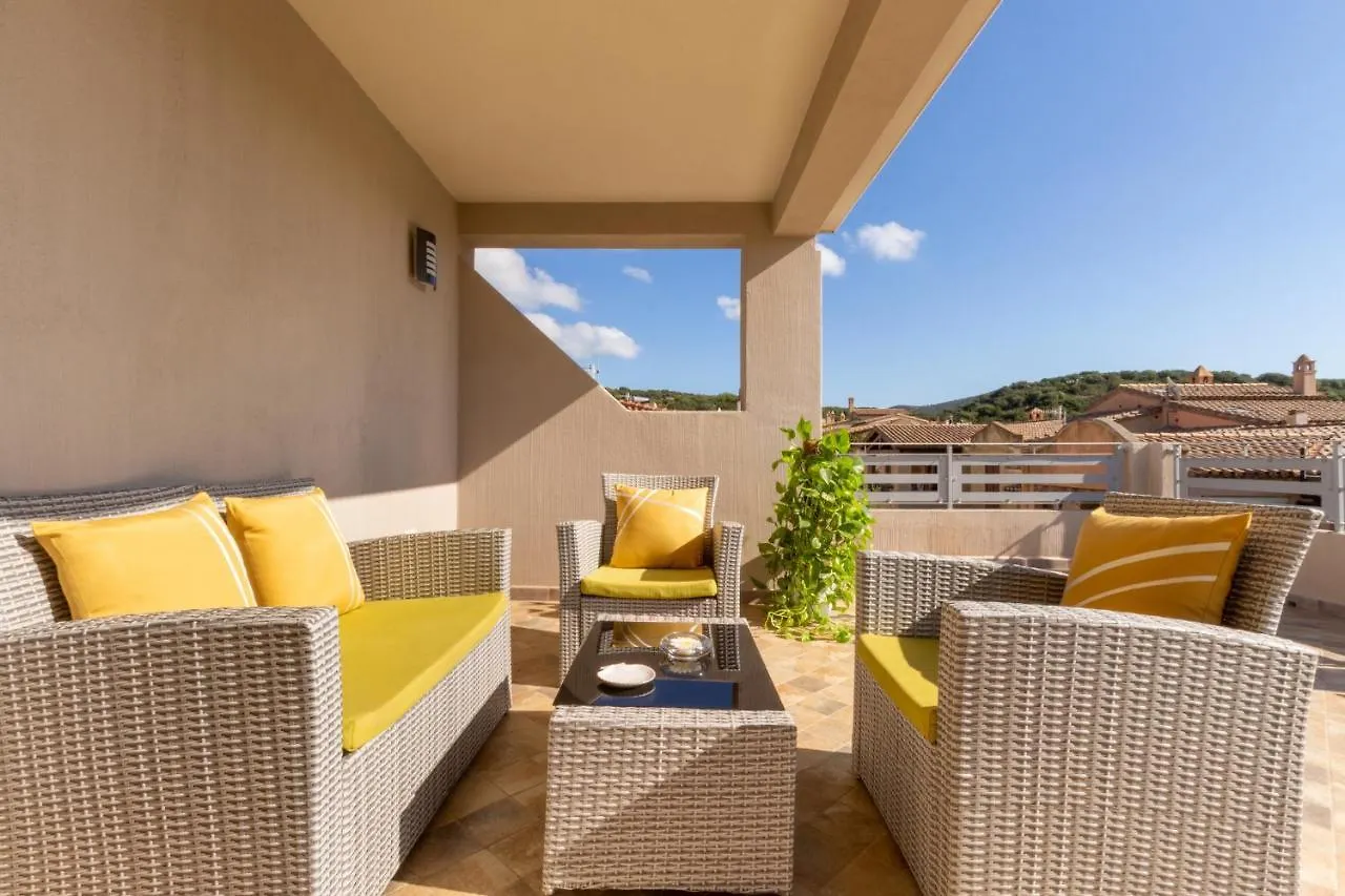 New Ca'Mea Hotel Villasimius 3*,  Italy