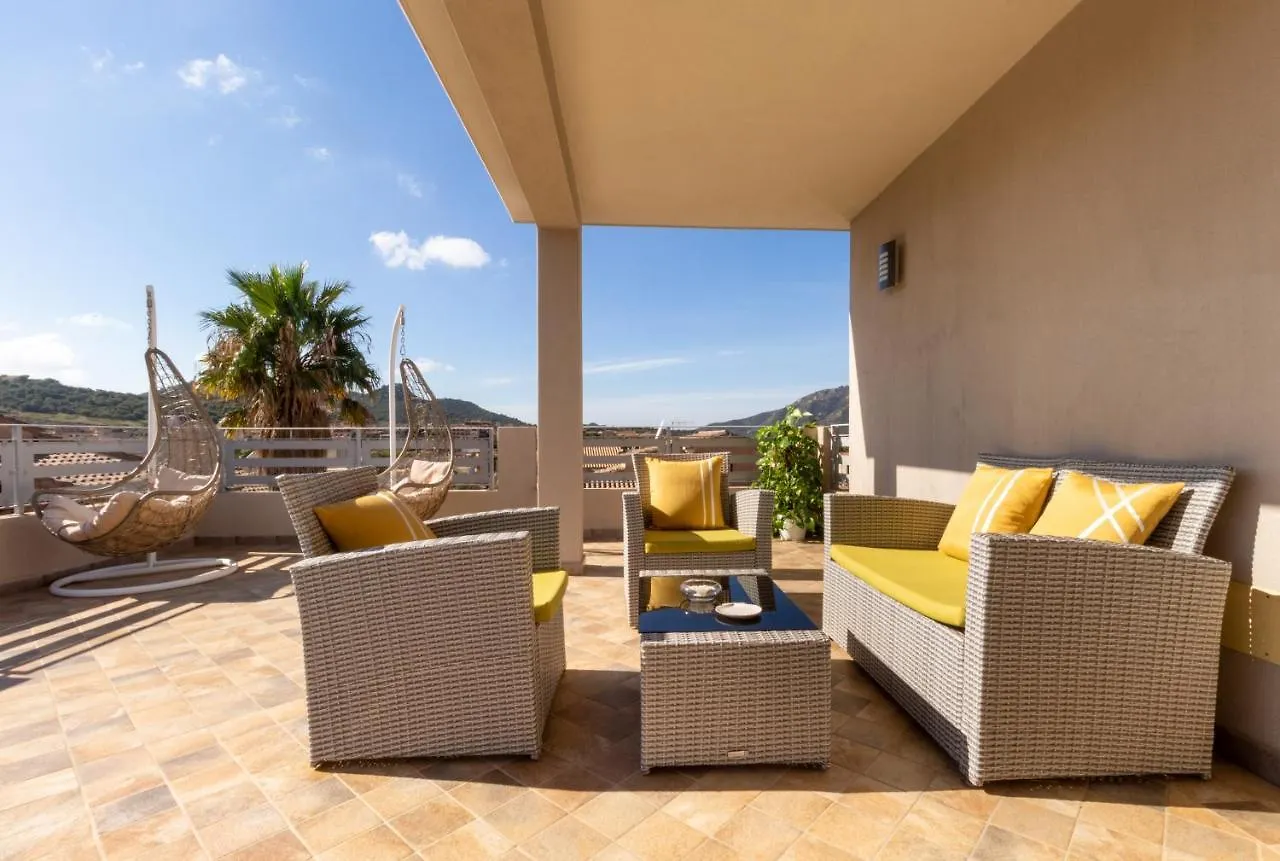 New Ca'Mea Hotel Villasimius